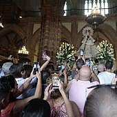 Día de Extremadura en Guadalupe