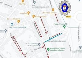 Vuelta al cole con seguridad