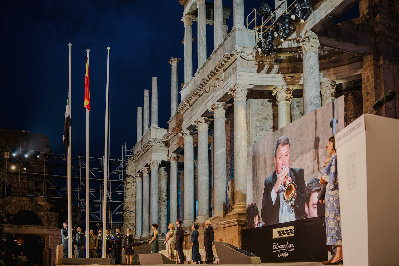 El acto institucional del Día de Extremadura, en imágenes (IV)