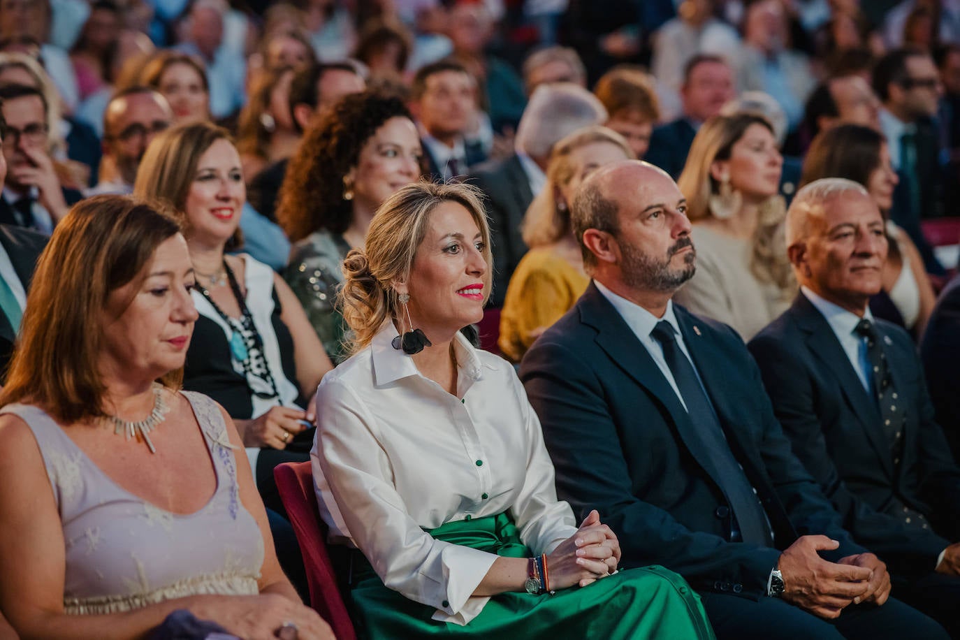 El acto institucional del Día de Extremadura, en imágenes (IV)