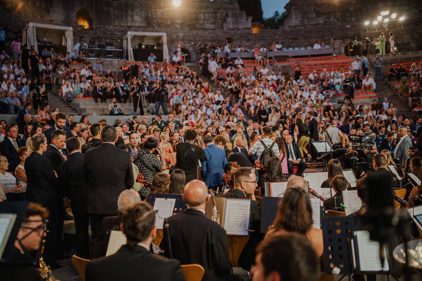 El acto institucional del Día de Extremadura, en imágenes (IV)