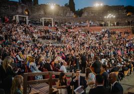 El acto institucional del Día de Extremadura, en imágenes (IV)