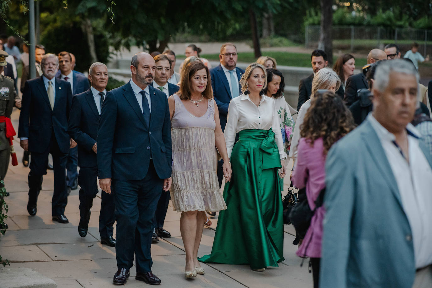 El acto institucional del Día de Extremadura, en imágenes (III)