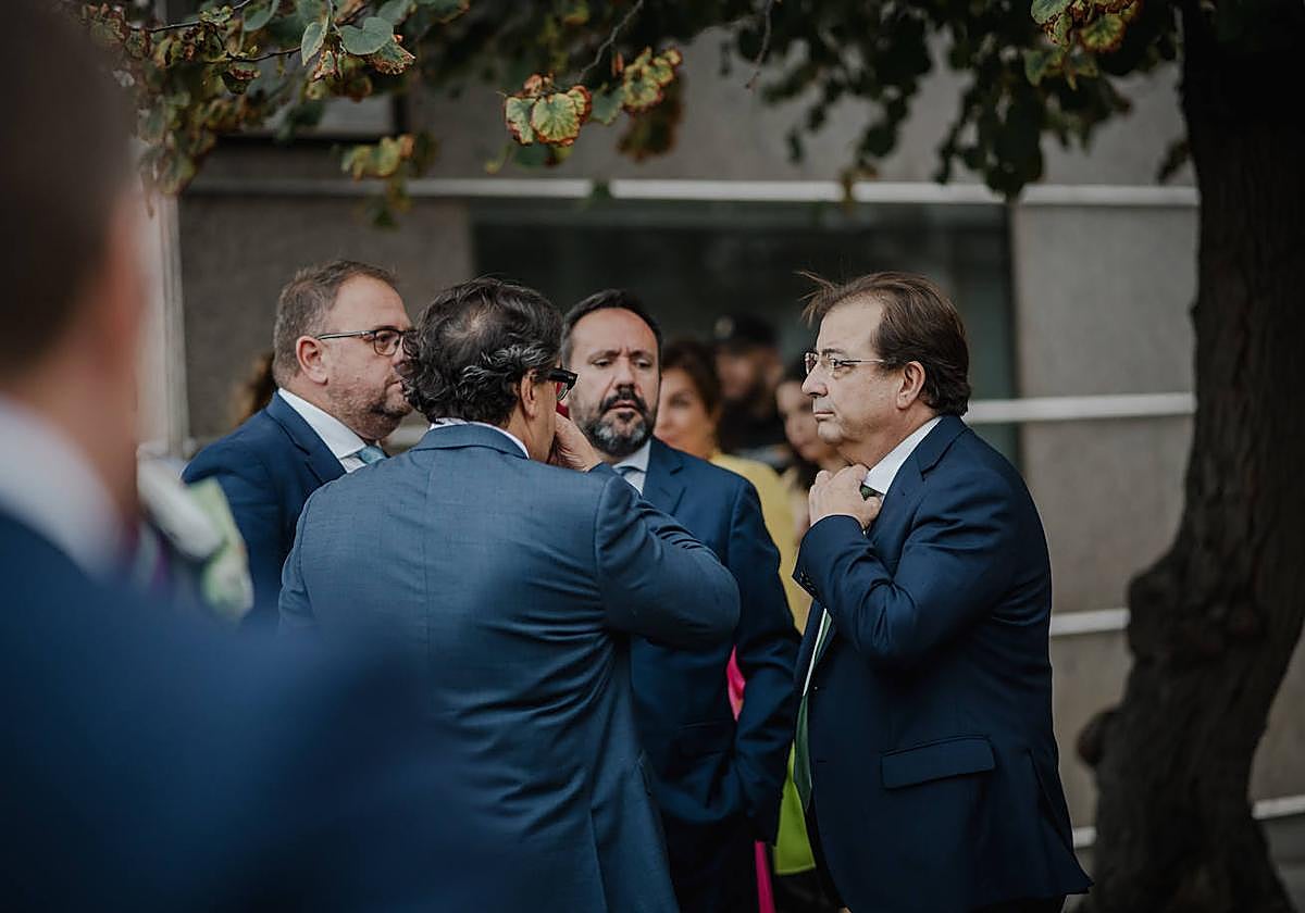 El PSOE critica el discurso de Guardiola «vacío y sin un solo compromiso»