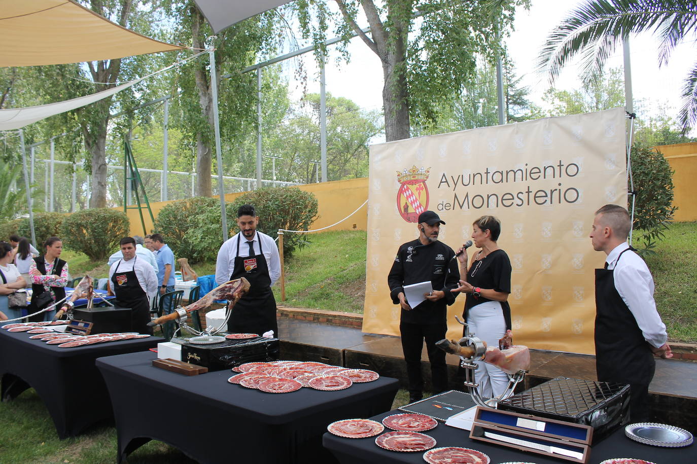 Día del Jamón en Monesterio (I)