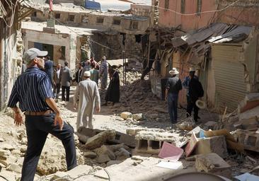 El terremoto de Marruecos se siente en Extremadura