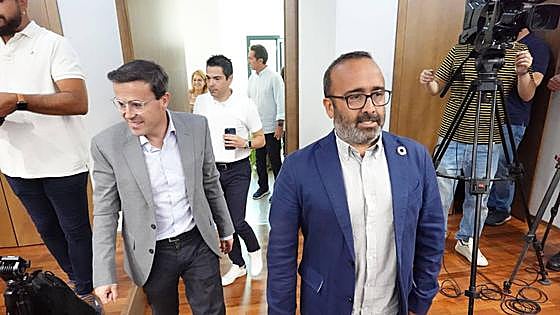 Las diputaciones pondrían el dinero en los cuatro consultorios médicos que la Junta no quiere reformar