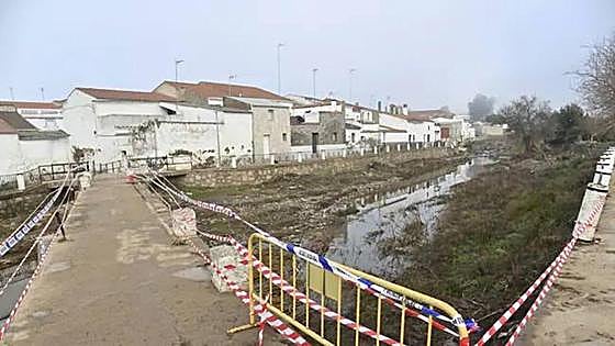 Municipios extremeños que solicitan ayudas para reparar daños por incendios o lluvias torrenciales