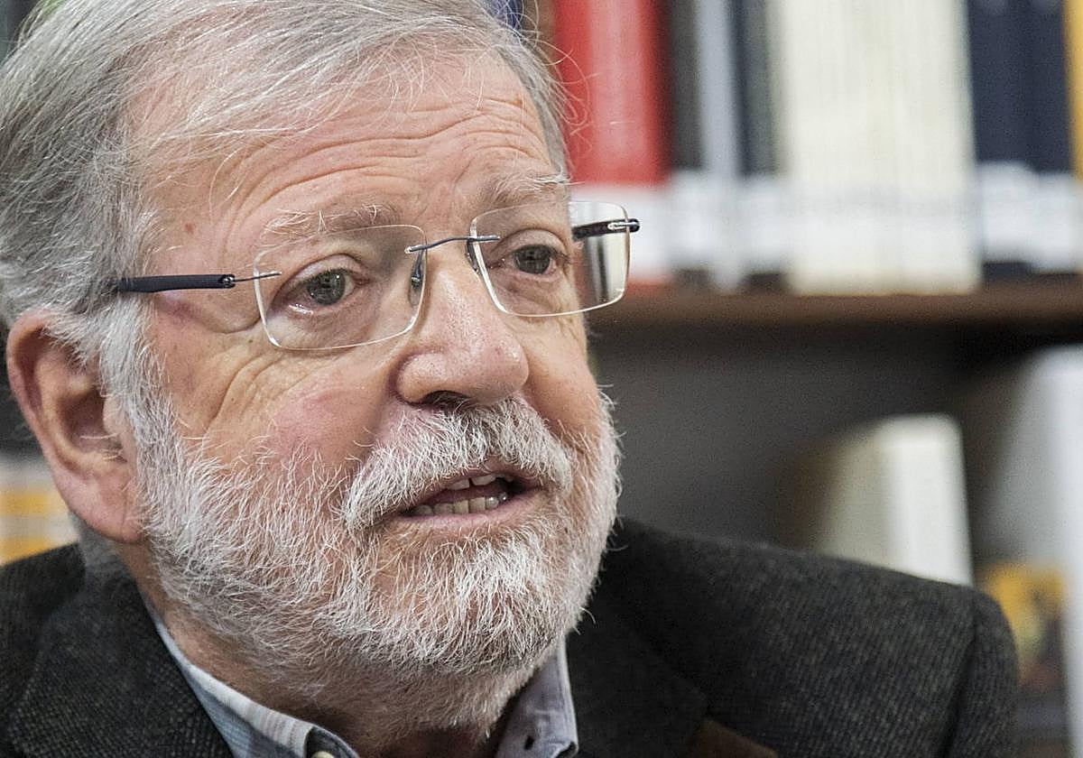 Juan Carlos Rodríguez Ibarra.