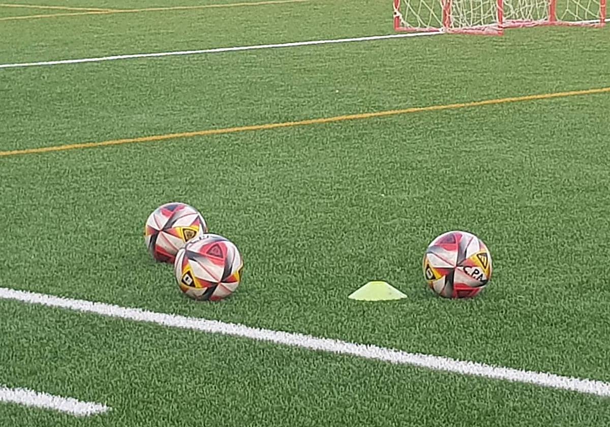 El fútbol juvenil de Calamonte busca jugadores
