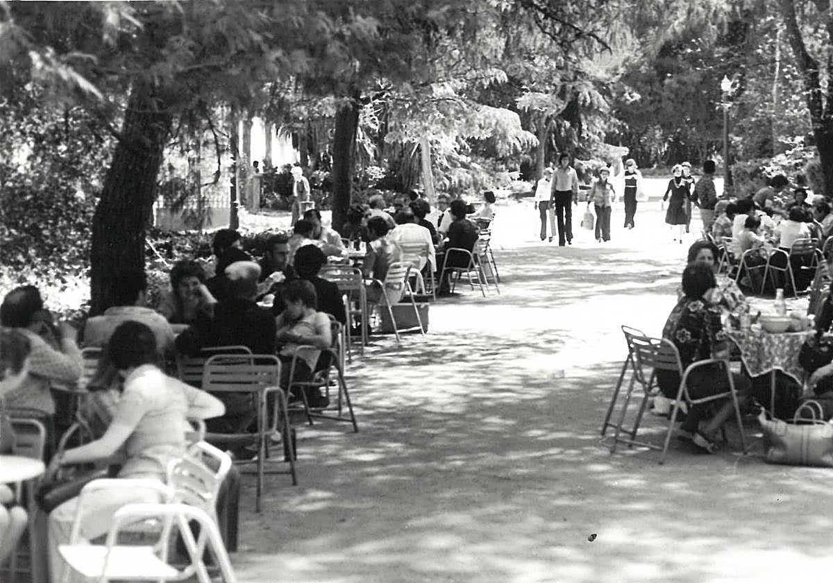 FOTOS | Así era Castelar