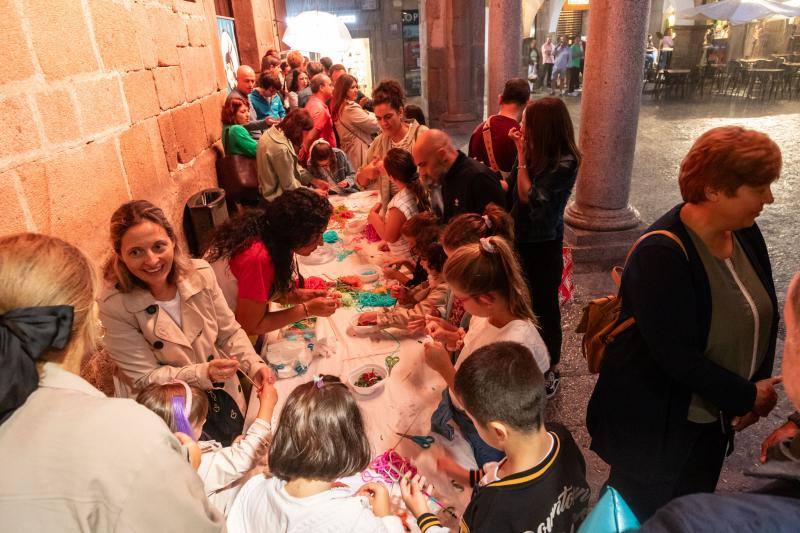 La Noche del Patrimonio en Mérida 2023, en imágenes