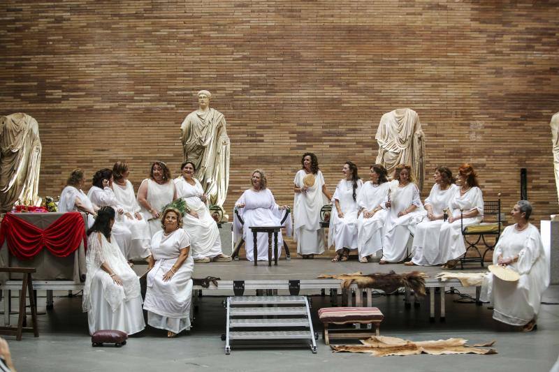 La Noche del Patrimonio en Mérida 2023, en imágenes