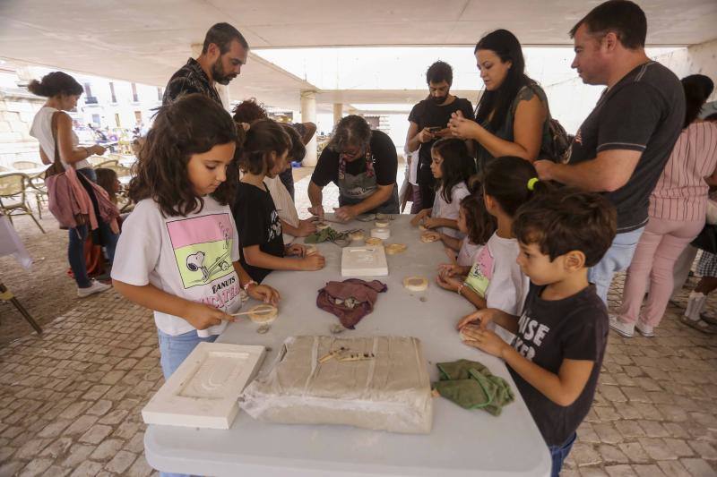 La Noche del Patrimonio en Mérida 2023, en imágenes