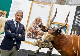 La Feria de la caza, pesca y naturaleza ibérica 2023, en imágenes