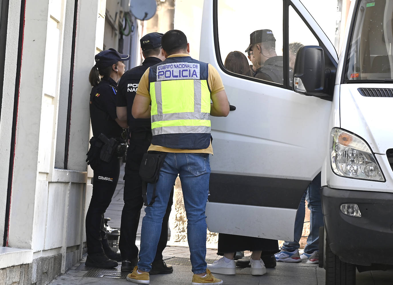 Una olla abandonada activa todas las alarmas en Plasencia