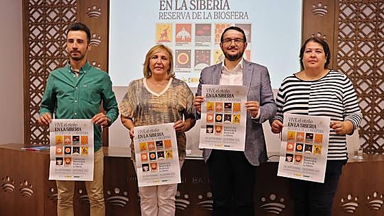 La Siberia: Reserva de la Biosfera, Naturaleza y Cultura en un Otoño de Encanto