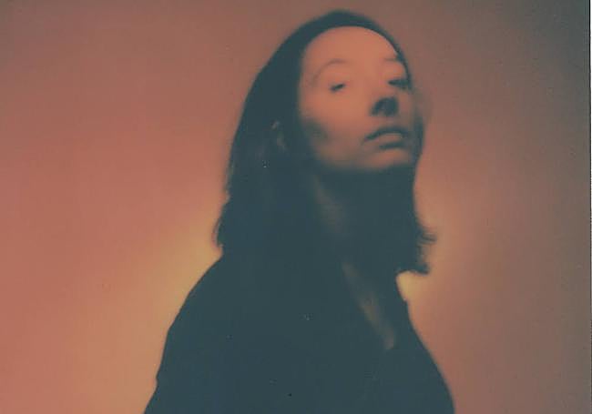 Polaroid de Sarah Rasines.