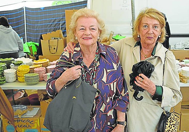 'Mariqui' Alonso de Nora e Isabel Urien Burzaco en Elvas.