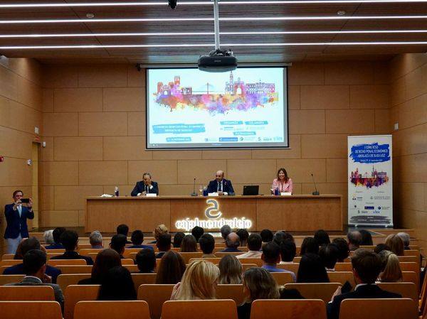 Congreso de Derecho Penal Económico. 