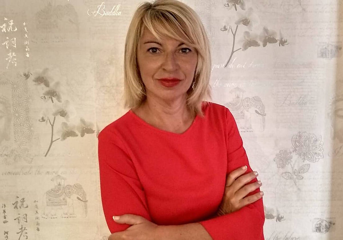 Piedad Álvarez Cortés también es secretaria general del PSOE de Almendralejo.