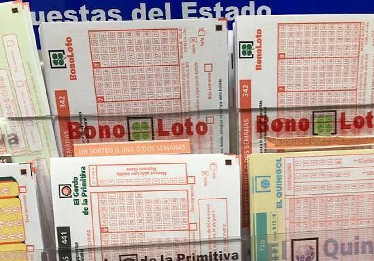 Un acertante gana 3,4 millones en la Bonoloto de este martes 26 de septiembre