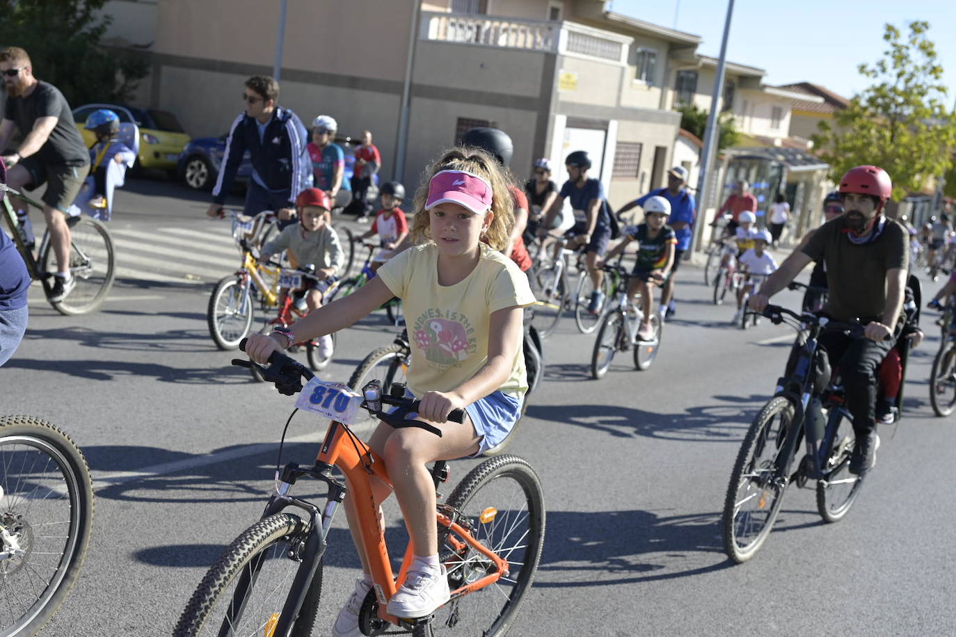 Día de la bici, en imágenes (II)