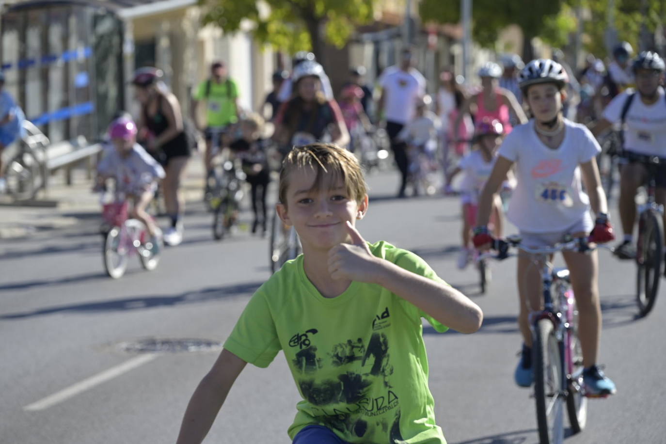 Día de la bici, en imágenes (II)