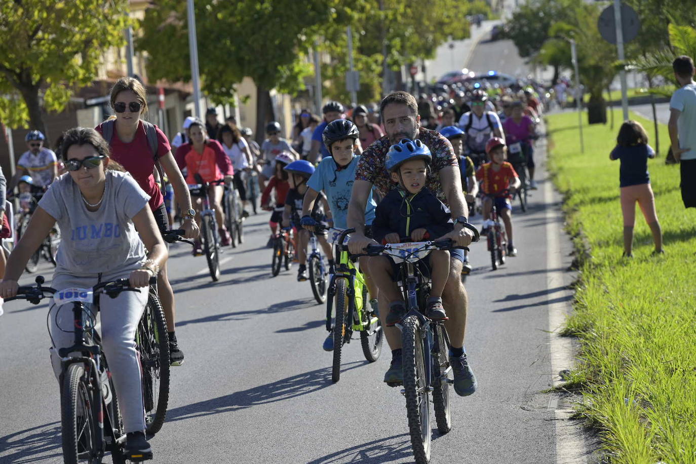 Día de la bici, en imágenes (II)