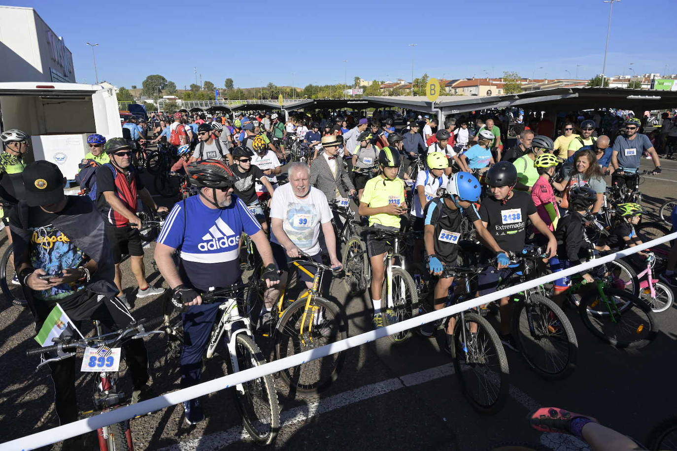 Día de la bici, en imágenes (II)