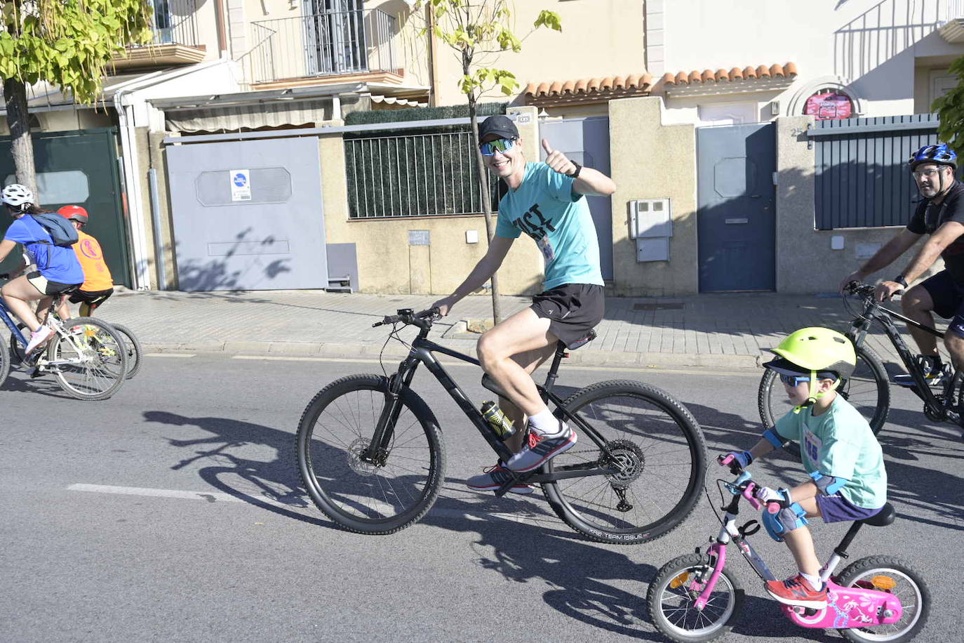 Día de la bici, en imágenes (II)