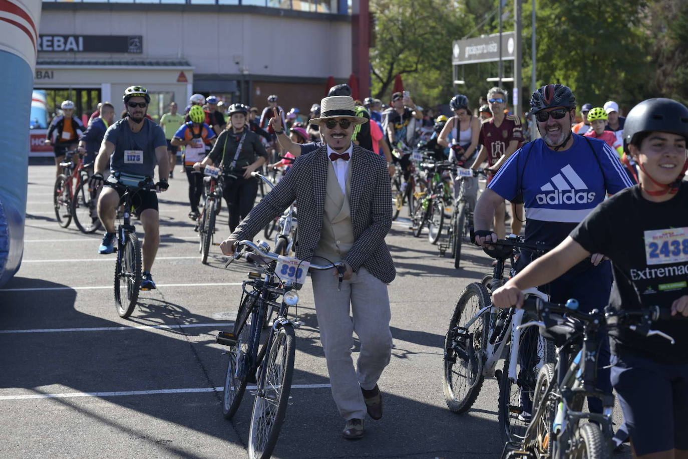 Día de la bici, en imágenes (II)