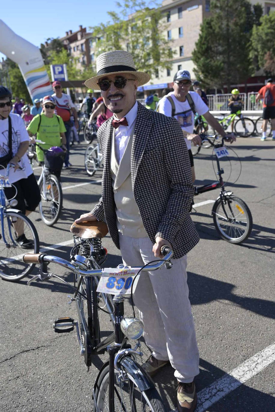 Día de la bici, en imágenes (II)