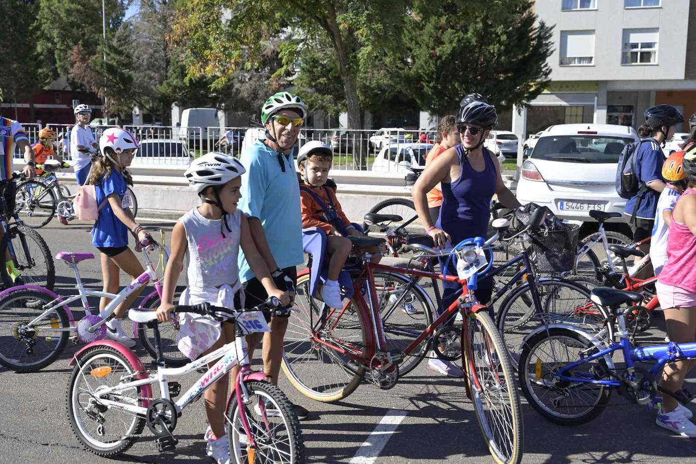 Día de la bici, en imágenes (II)