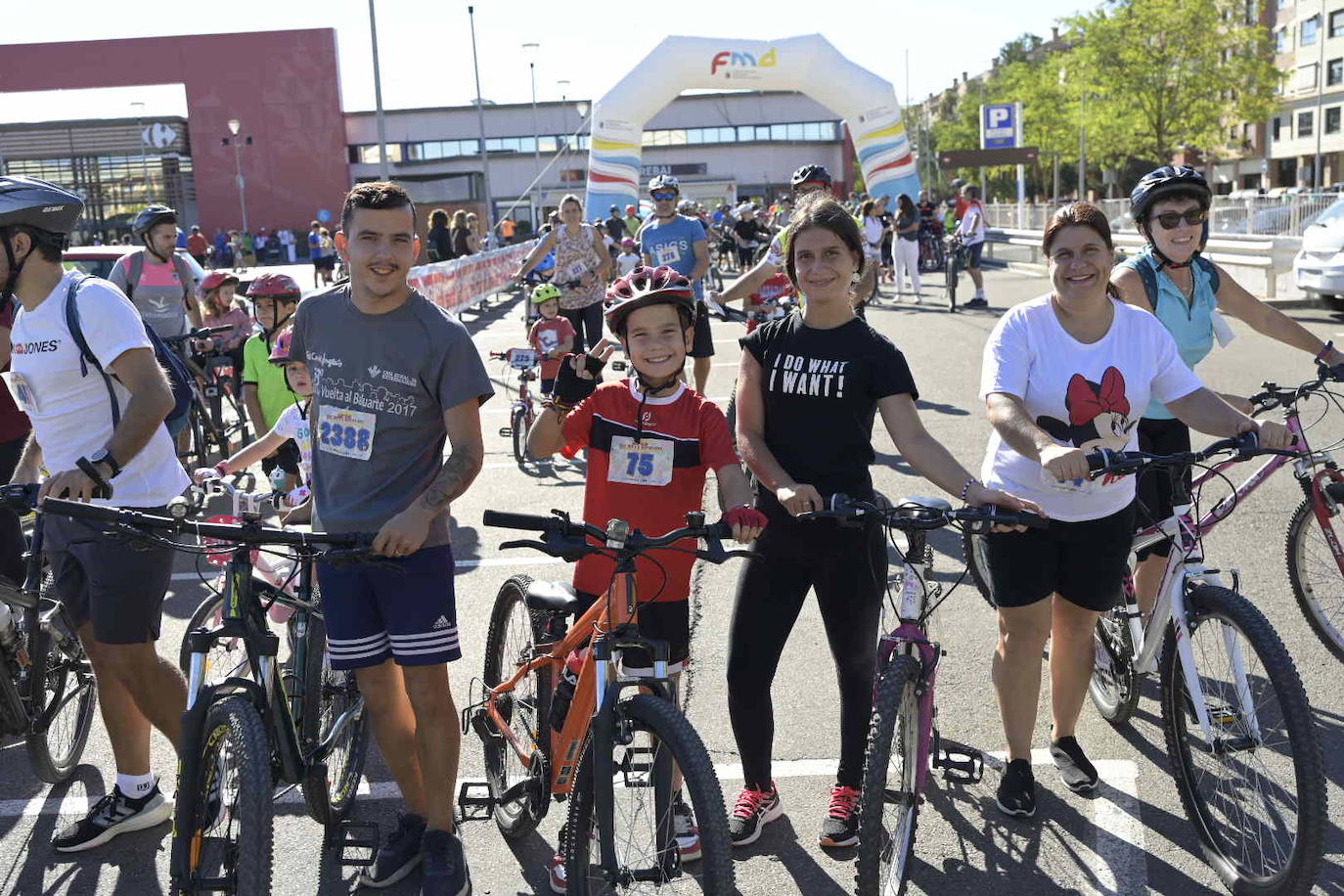 Día de la bicicleta, en imágenes (III)