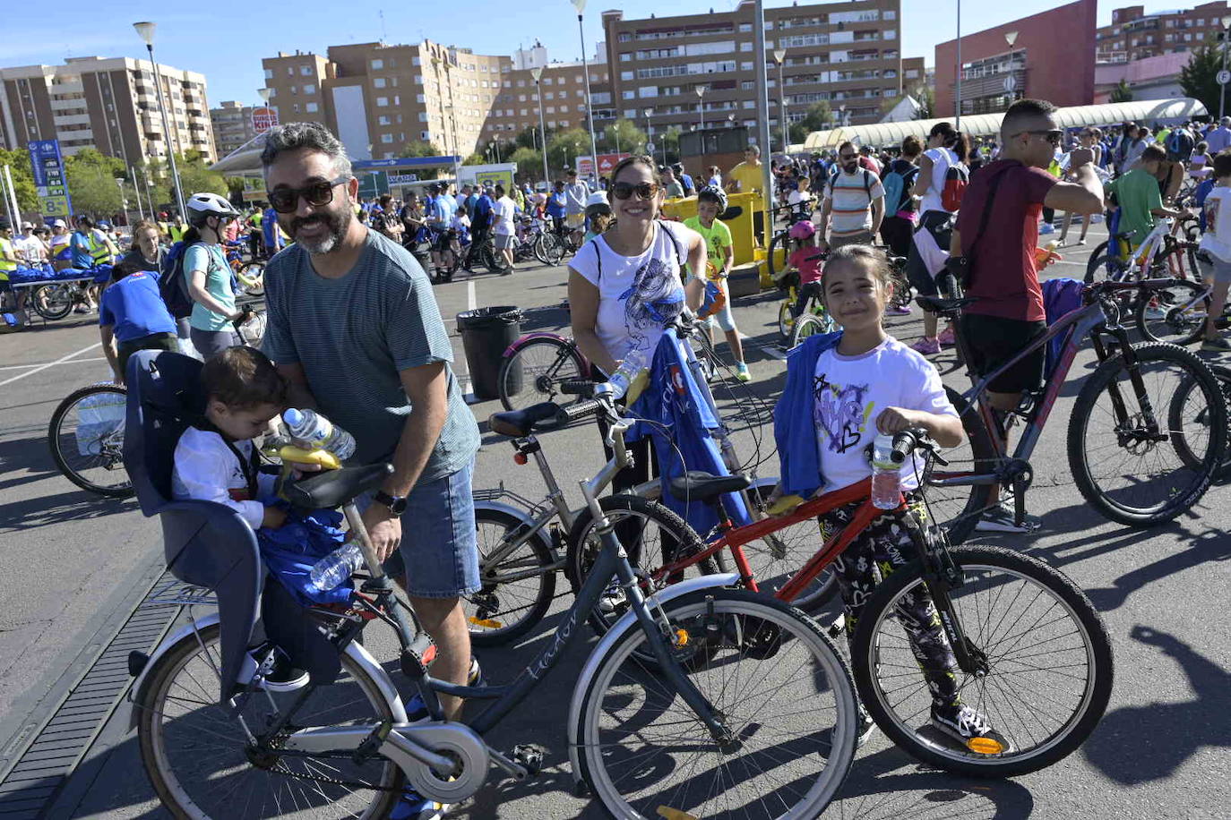 Día de la bicicleta, en imágenes (III)
