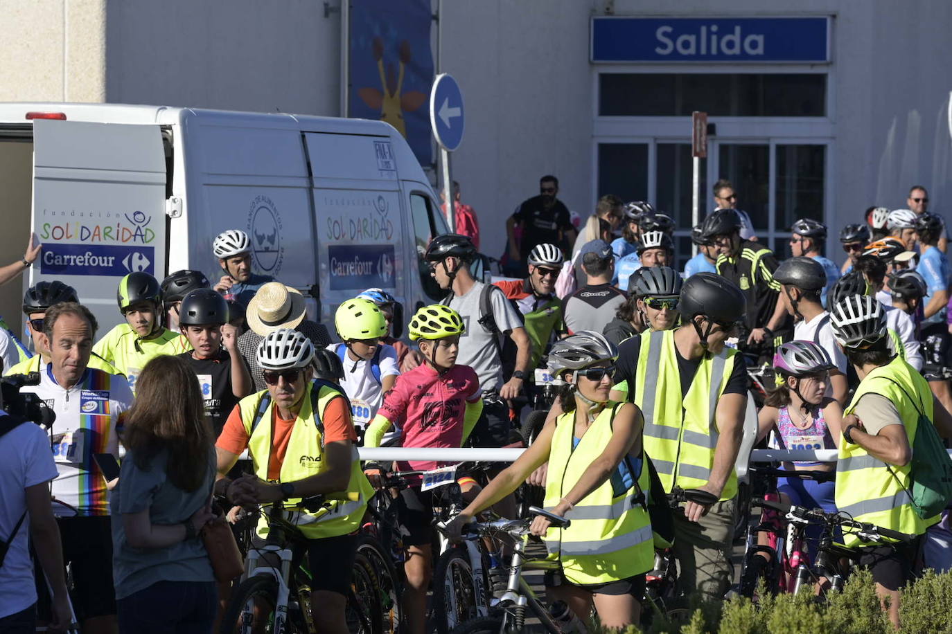 Día de la bicicleta, en imágenes (III)
