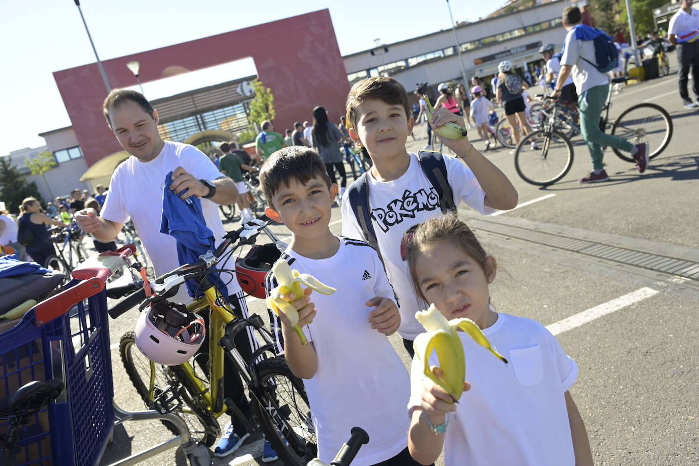 Día de la bicicleta, en imágenes (III)