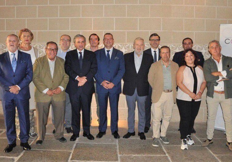 Los empresarios de la provincia de Cáceres se unen en una nueva confederación