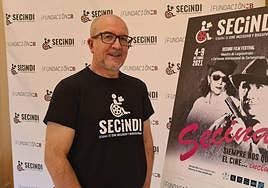 El director extremeño Antonio Gil Aparicio.