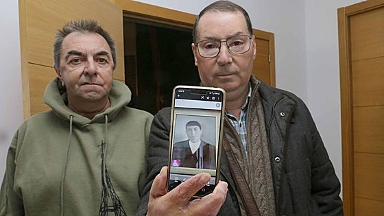 Identificados los restos de otros dos represaliados extremeños en Orduña