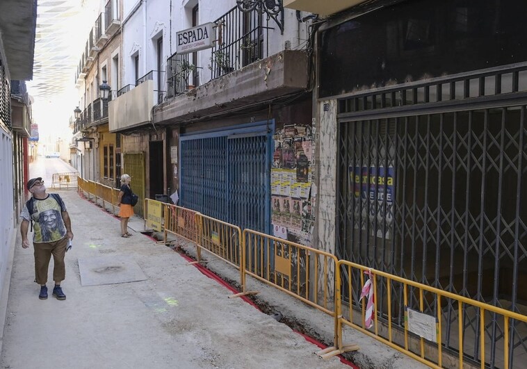 Agrede a un vecino del Casco Antiguo de Badajoz por negarle un cigarro