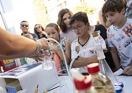 La Noche Europea de los Investigadores, en imágenes