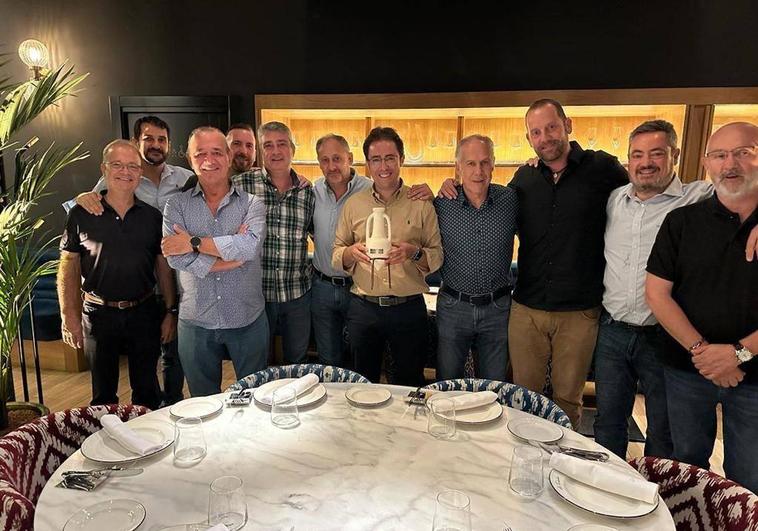 El círculo gastronómico Garum premia al restaurante cacereño La Fabiola