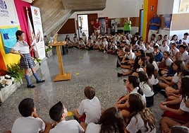 Día de las Lenguas en el colegio Sopeña