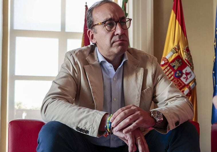 Rafael Mateos (PP): «Gobierno en solitario, pero vamos a buscar acuerdos con Vox»