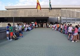 Tras la temporada estival, llega a Campanario la vuelta a la rutina con el nuevo curso escolar
