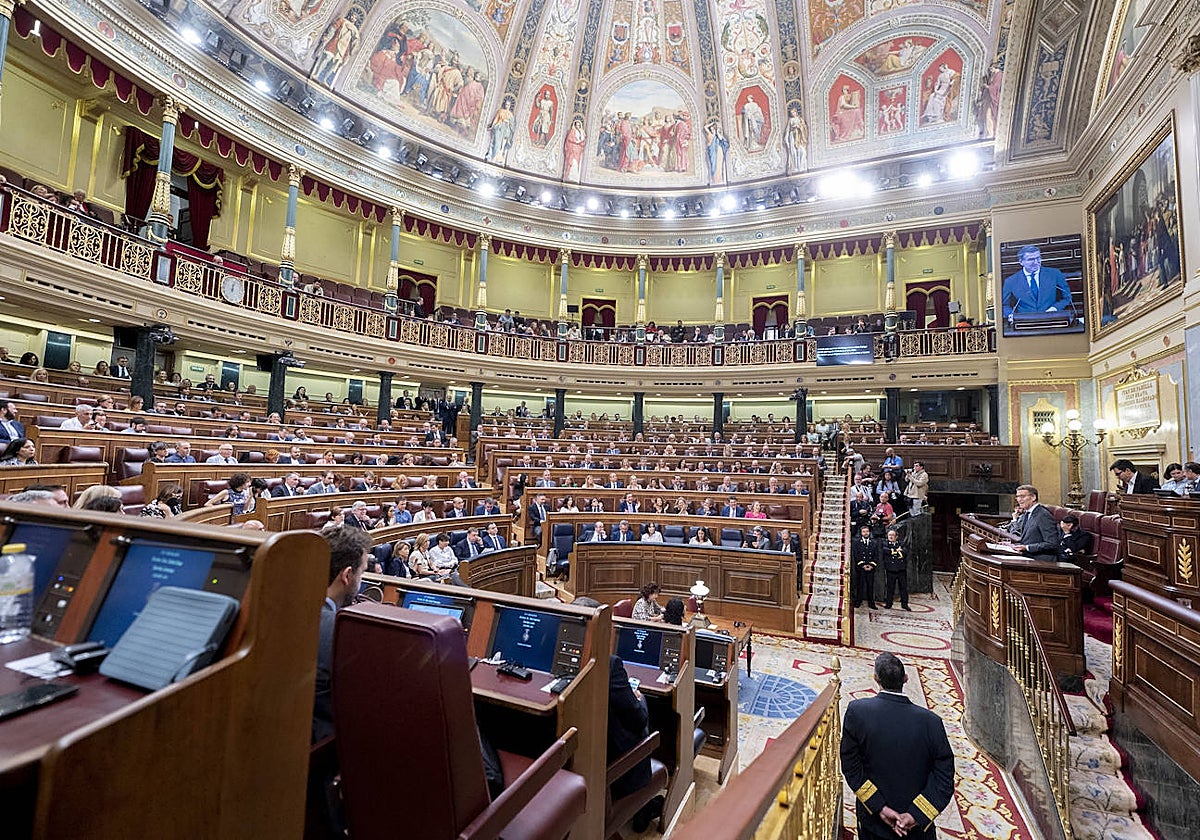 ¿Y cómo anda por allí la política?