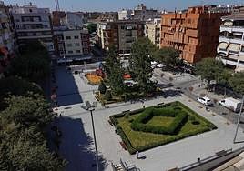 Plaza de los Alféreces.