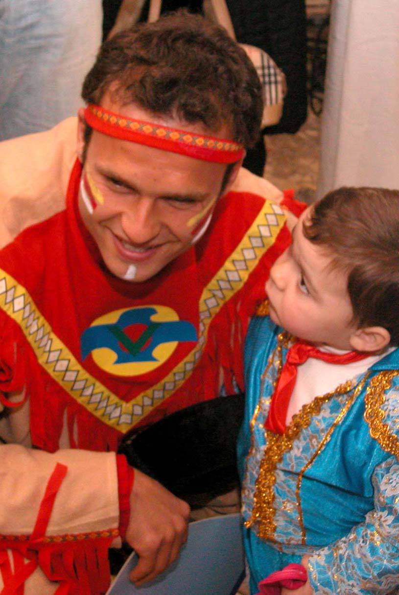 Pregoneros del Carnaval de Badajoz a lo largo de los años